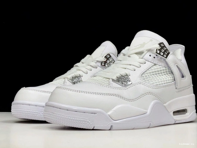 Cheap Jordan Money Retro Pure 4 Air 308497-100 0704